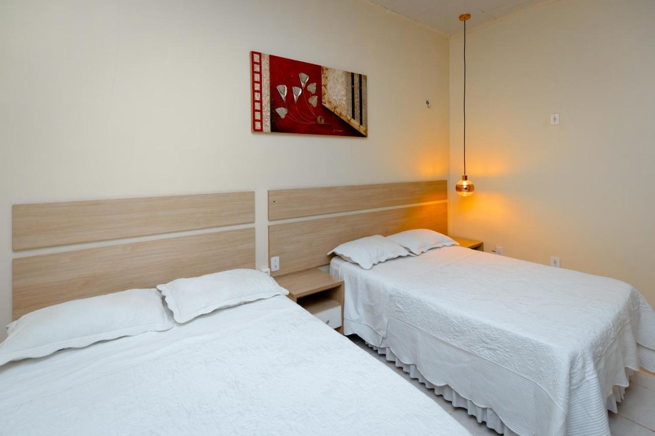Hotel Spa Paraiso ครูเซโรดูซูล ภายนอก รูปภาพ